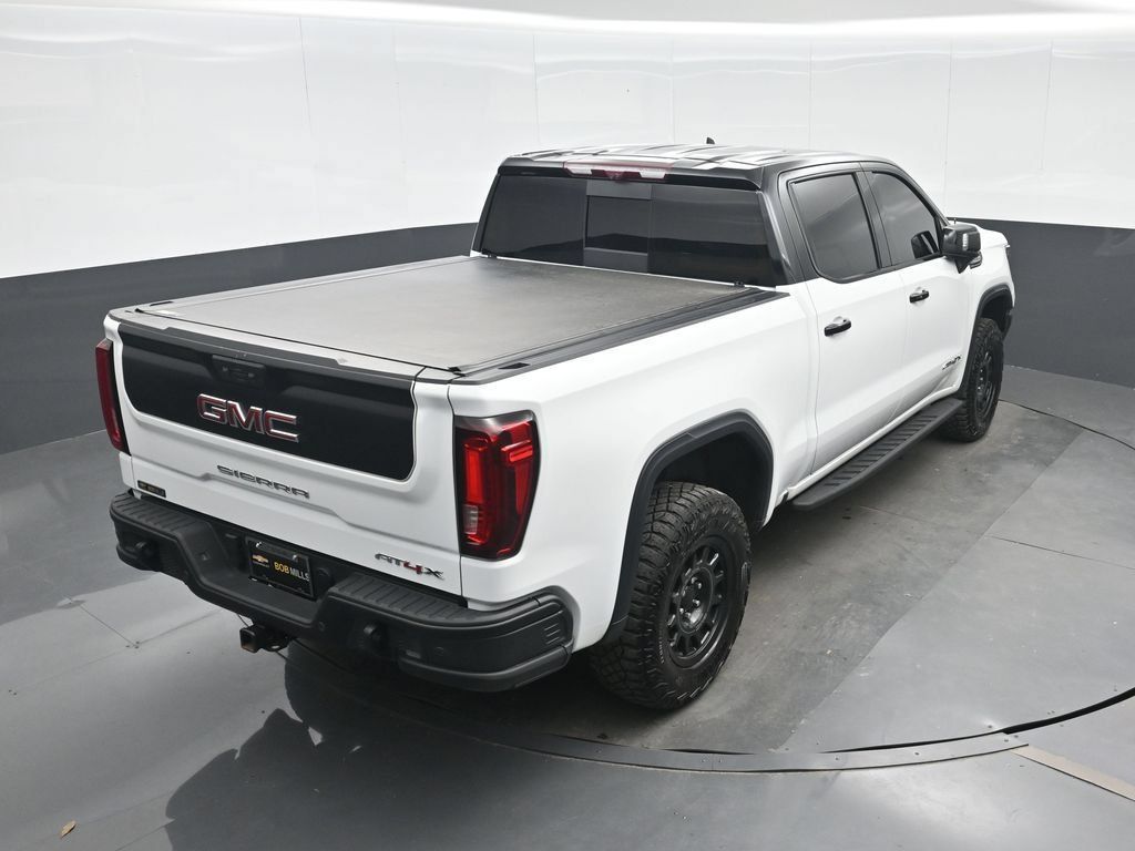 Used 2024 GMC Sierra 1500 AT4X w/ AT4X AEV Edition AWD/4WD image 21