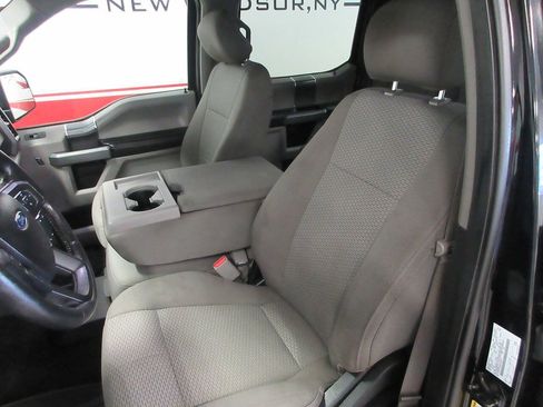 Used 2017 Ford F150 XLT w/ Equipment Group 301A Mid AWD/4WD image 23