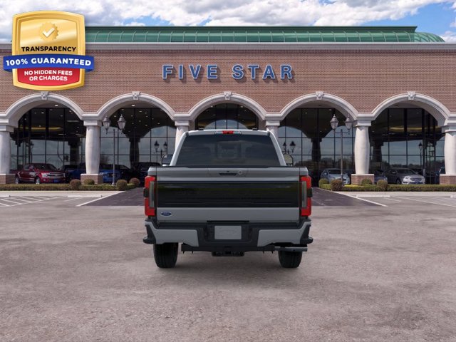 New 2026 Ford F250 Platinum AWD/4WD image 6