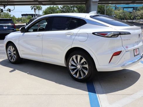 New 2026 Buick Envista Preferred FWD image 5