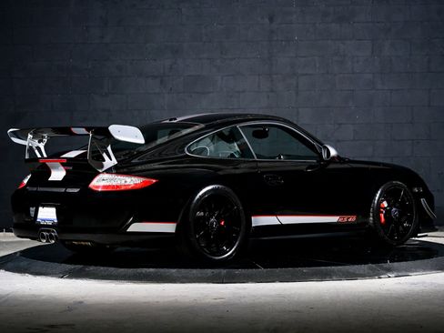 Used 2011 Porsche 911 GT3 RS 4.0 RWD image 9
