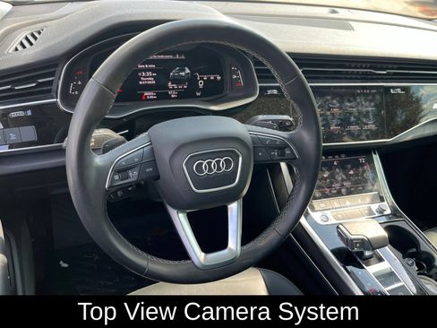 Used 2023 Audi Q8 Premium w/ Convenience Package AWD/4WD image 16