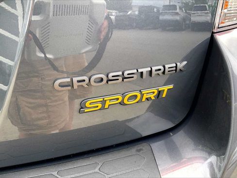 Certified 2023 Subaru Crosstrek 2.5i Sport AWD/4WD image 10