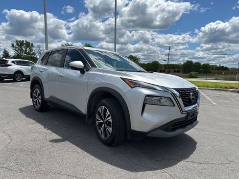 Used 2022 Nissan Rogue SV AWD/4WD image 7