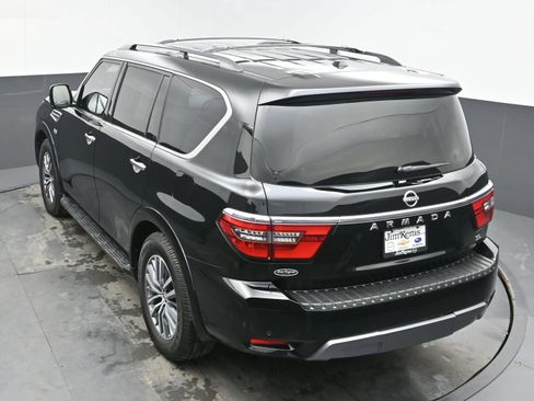 Used 2022 Nissan Armada SL image 34