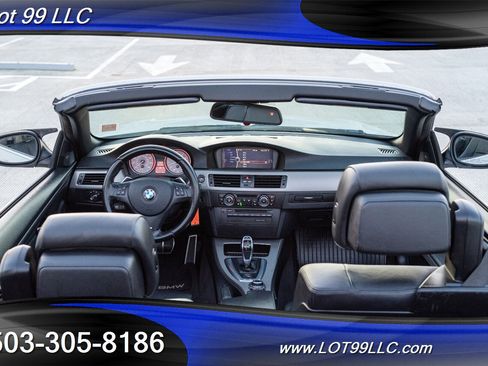Used 2011 BMW 335is Convertible image 78