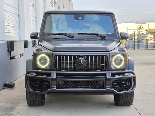 Certified 2023 Mercedes-Benz G 63 AMG 4MATIC image 2