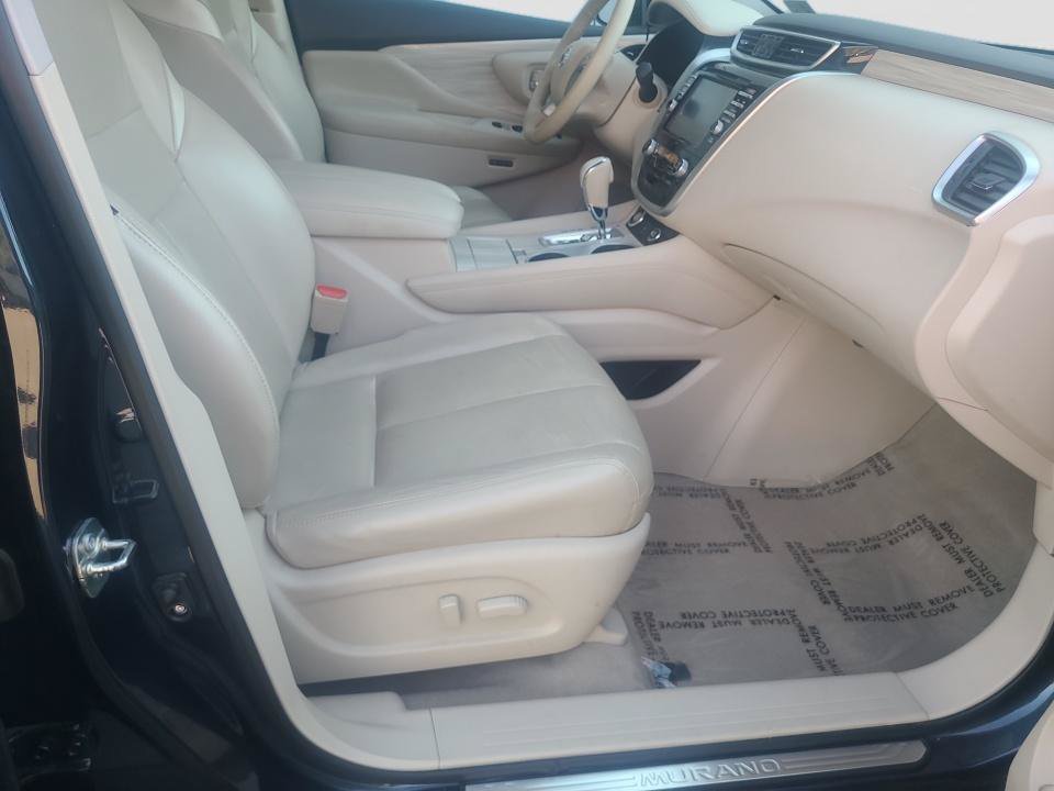 Used 2015 Nissan Murano SL w/ SL Technology Package AWD/4WD image 32