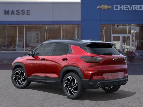 New 2026 Chevrolet TrailBlazer RS w/ Convenience Package image 3