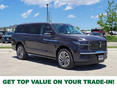 New 2026 Lincoln Navigator L Reserve
