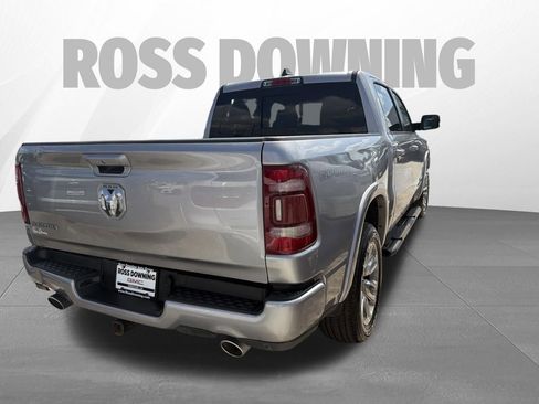 Used 2021 RAM 1500 Laramie w/ Sport Appearance Package RWD image 4