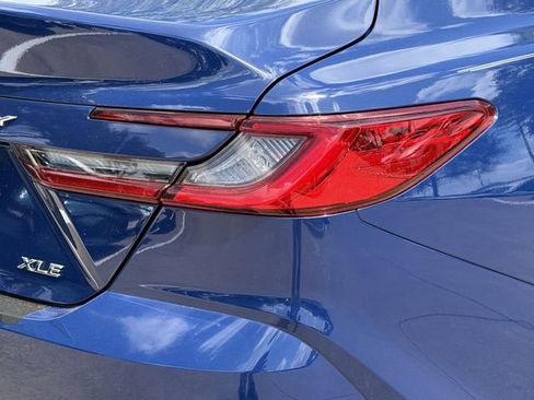 New 2026 Toyota Camry XLE FWD image 7
