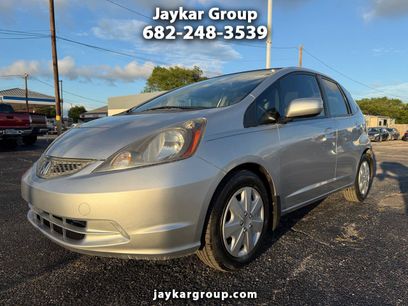 Used 2013 Honda Fit