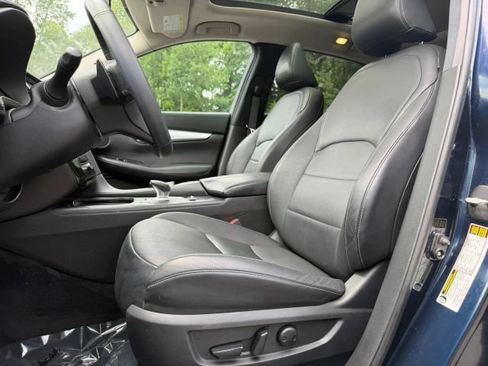Used 2020 INFINITI QX50 Luxe w/ Navigation Package AWD/4WD image 11
