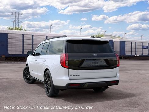 New 2027 Ford Expedition Platinum w/ Stealth Performance Package AWD/4WD image 8