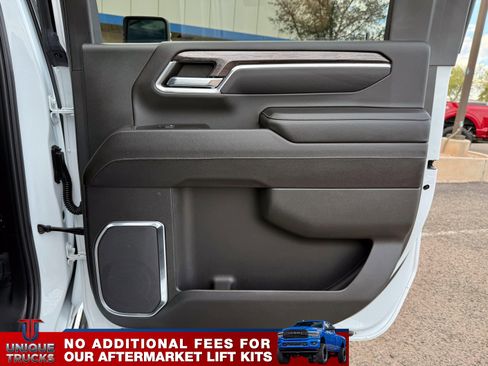 Used 2024 Chevrolet Silverado 3500 LTZ w/ LTZ Plus Package image 25