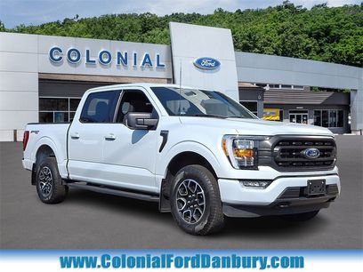 Certified 2022 Ford F150 XLT w/ Equipment Group 302A High