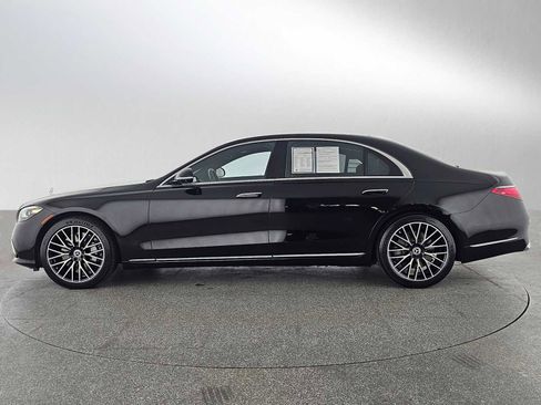 Used 2021 Mercedes-Benz S 580 S 580 image 6
