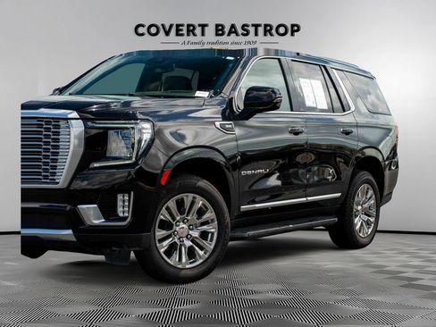 Used 2024 GMC Yukon Denali AWD/4WD image 6