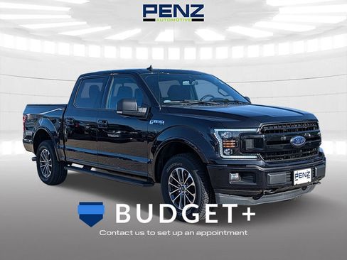 Used 2020 Ford F150 XLT w/ Equipment Group 302A Luxury AWD/4WD image 1