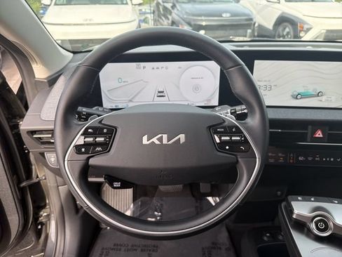 Used 2023 Kia EV6 Wind w/ Wind Technology Package RWD image 26