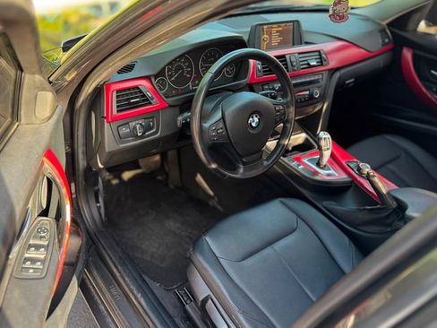 Used 2014 BMW 320i Sedan RWD image 24