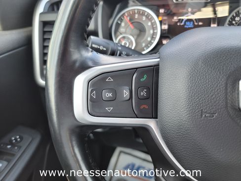 Used 2022 RAM 1500 Big Horn image 21
