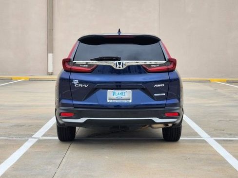 Used 2022 Honda CR-V EX image 6