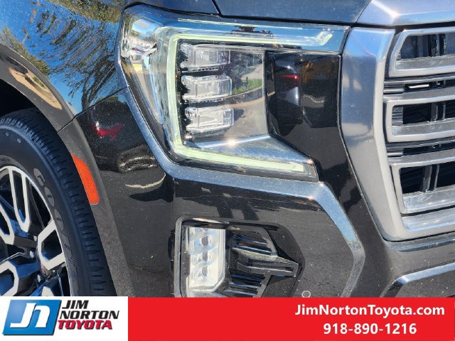 Used 2021 GMC Yukon AT4 w/ Rear Media and Nav Package AWD/4WD image 10