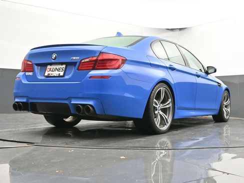 Used 2013 BMW M5 Base image 42