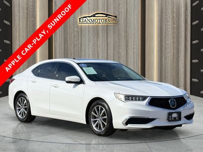 Used 2020 Acura TLX
