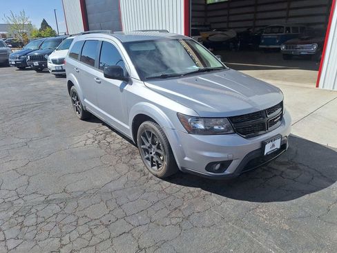Used 2019 Dodge Journey SE w/ Premium Group AWD/4WD image 10