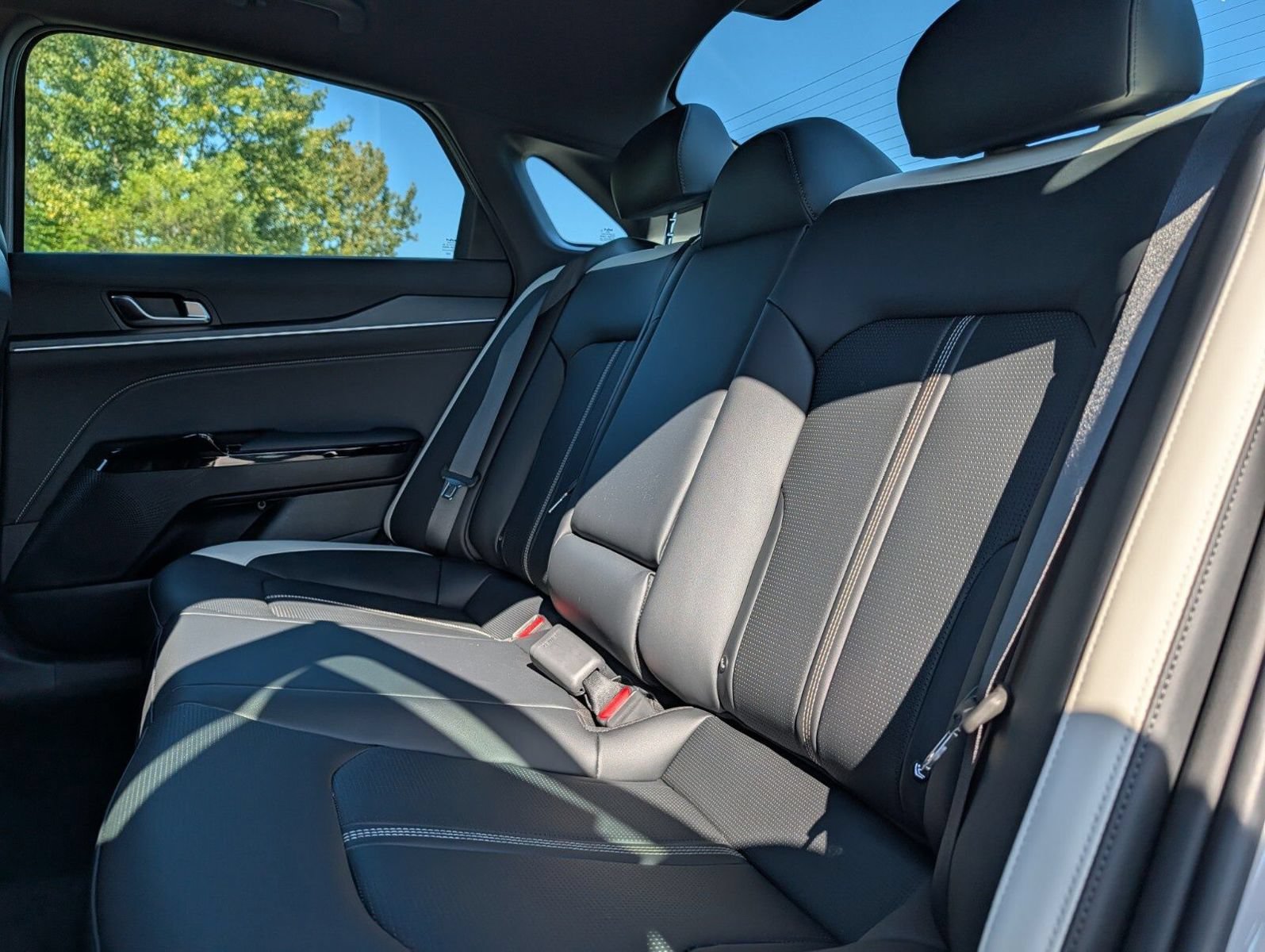 New 2026 Kia K5 GT-Line FWD image 24