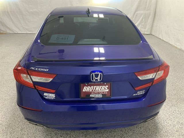 Used 2021 Honda Accord Sport image 6