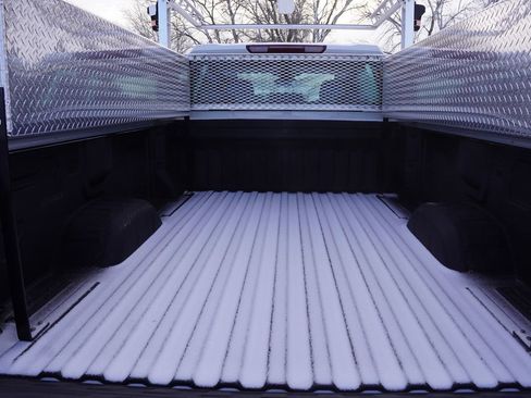 Used 2025 Chevrolet Silverado 2500 W/T w/ WT/CX Safety Package image 19