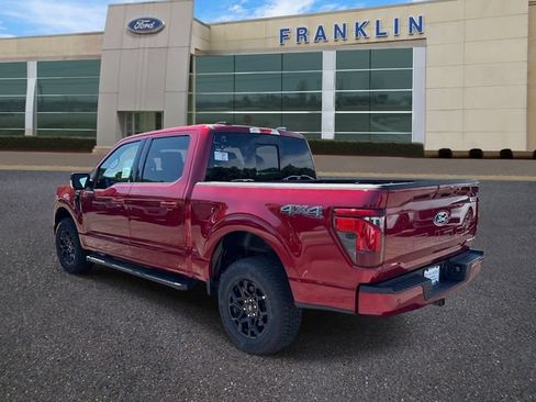 New 2026 Ford F150 XLT w/ Equipment Group 302A MID AWD/4WD image 5