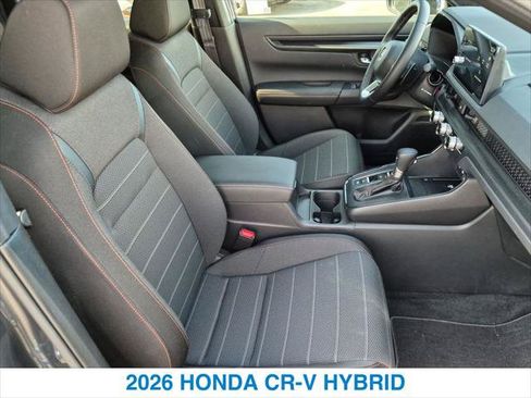 Certified 2026 Honda CR-V Sport image 25