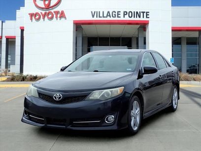 Used 2014 Toyota Camry SE