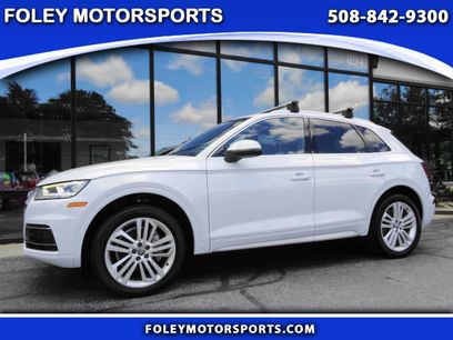 Used 2019 Audi Q5 2.0T Premium Plus w/ Premium Plus Package