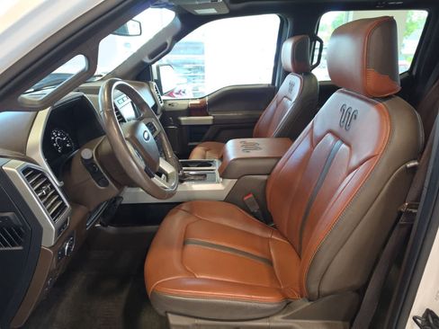 Certified 2020 Ford F150 King Ranch AWD/4WD image 17