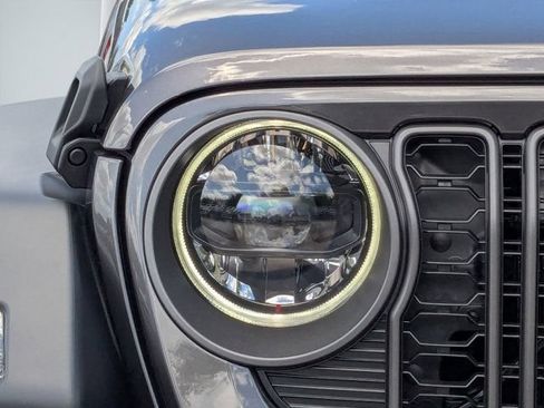 New 2026 Jeep Wrangler Unlimited Sport AWD/4WD image 9