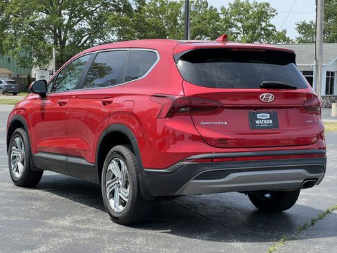 Used 2023 Hyundai Santa Fe SE AWD/4WD image 9