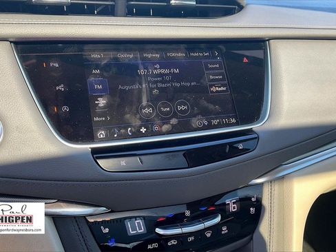 Used 2022 Cadillac XT5 Premium Luxury w/ Technology Package image 6