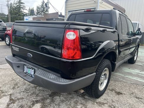 Used 2005 Ford Explorer Sport Trac 4x4 image 5