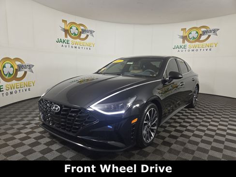 Used 2023 Hyundai Sonata Limited image 4