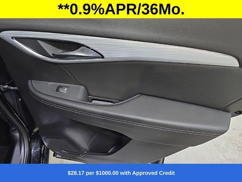 New 2026 Buick Envision Avenir AWD/4WD image 11
