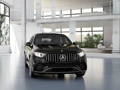 New 2026 Mercedes-Benz GLC 43 AMG 4MATIC Coupe image 8