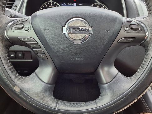 Used 2020 Nissan Murano SL w/ Moonroof Package FWD image 19
