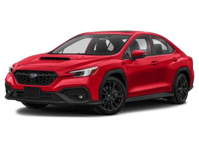 Used 2022 Subaru WRX Limited AWD/4WD image 1
