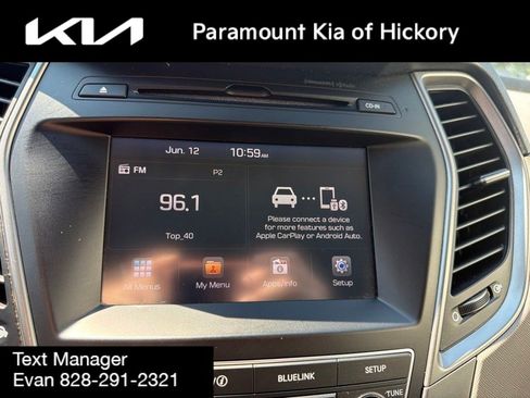 Used 2017 Hyundai Santa Fe Sport AWD/4WD image 21